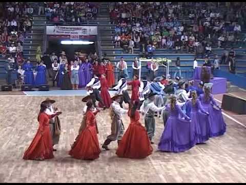 ENART 2008 - CTG SENTINELA DA QUERÊNCIA (20 FINALISTAS)