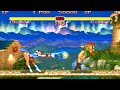 [TAS] Chun-Li VS Cammy (Super Street Fighter 2)