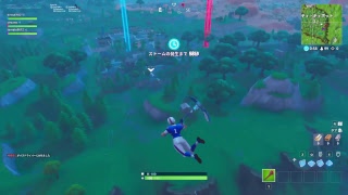 ［Fortnite] 日大トマトタックル
