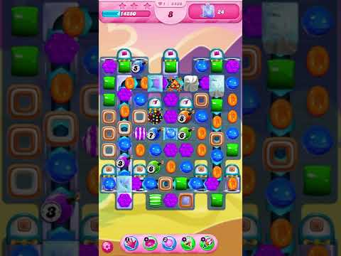 Candy Crush Saga Level 5436
