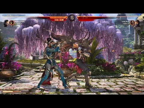 Mortal Kombat 1 Private KOTH