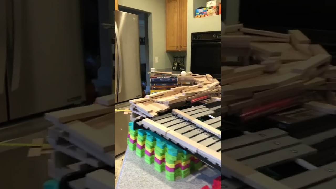 1 year anniversary of our most viral video #shorts