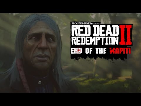 The End of the Wapiti - Native Narrative Analysis | Red Dead Redemption 2