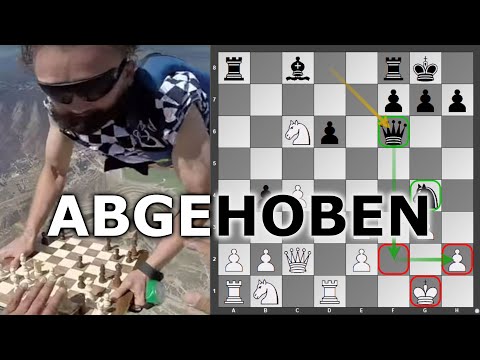 Ausgetrickst: Eröffnungskatastrophe am Tegernsee || Roven Vogel vs. Timur Gareyev