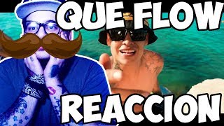 REACCION Alemán - La Playa