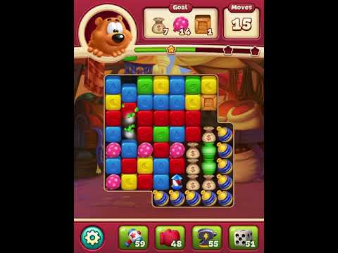 Toon Blast Level 1735