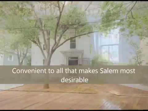 182 Federal Street Unit 3 Salem, MA: by Sara Maurno (978) 471-9937