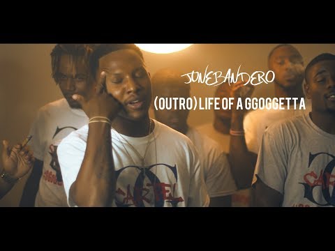 June Bandero - (Outro) Life Of A GGoGGetta | Shot By: DJ Goodwitit
