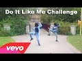 BET YOU CAN'T DO IT LIKE ME CHALLENGE ...