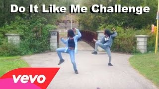 BET YOU CAN'T DO IT LIKE ME CHALLENGE - @_IamDlow Dance Cover Twin Version #DoItLikeMeChallenge