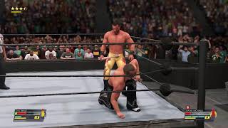 Countdown to WWE 2K23