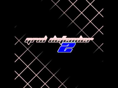 Cowabunga's Daily VGM#125 - Grid Defender 2 - Neon Universe