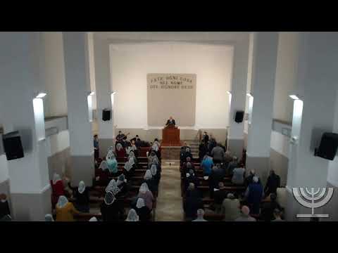 2021-05-13 Culto Giovedì - Fr. Frusteri - Gioele Cap 2 vers 12-13