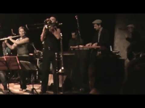 Sticky Fingers / L'homme à la moustache by VeryBig JahBrass Band Live 2013