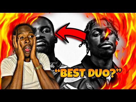 Tiakola - Special feat Dave ( clip video) | AMERICAN REACTS TO FRENCH RAP X UK RAP