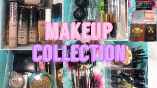 MY MAKEUP COLLECTION 2019 ✨