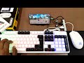 Buy and full setup keyboard mouse usb hub | play mobile games keyboard mouse in mobile ggmouse pro