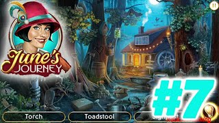 June’s Journey videosu