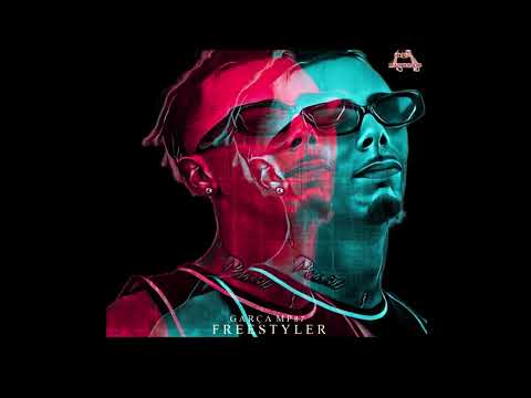 GARÇA MP - FREESTYLER (C/ LETRA)