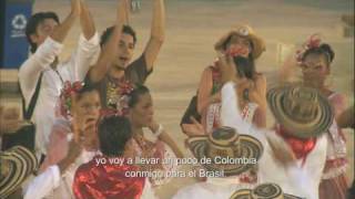 preview picture of video 'Colombia: La experiencia de tu vida (Parte 4 de 6 - programa completo)'