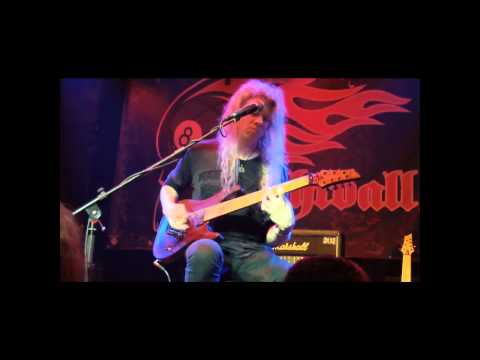 Jeff Loomis Clinic In Thessaloniki(Jato Unit)