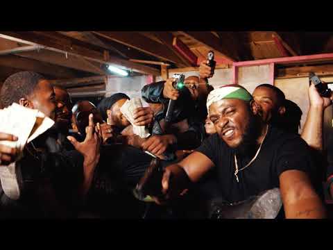 Ray Gill - "Walk Em Down (Remix)" (Official Music Video) Shot by @Globalfilms17