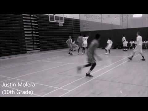 Justin Molera Highlights- Class of 2019