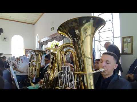 Ensaio regional Ccb Hino 331 " Vem a Cristo sem tardar".