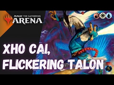 It's Showtime: Xho Cai, Flickering Talon 🔥☀️💧 #01 - Historic Brawl