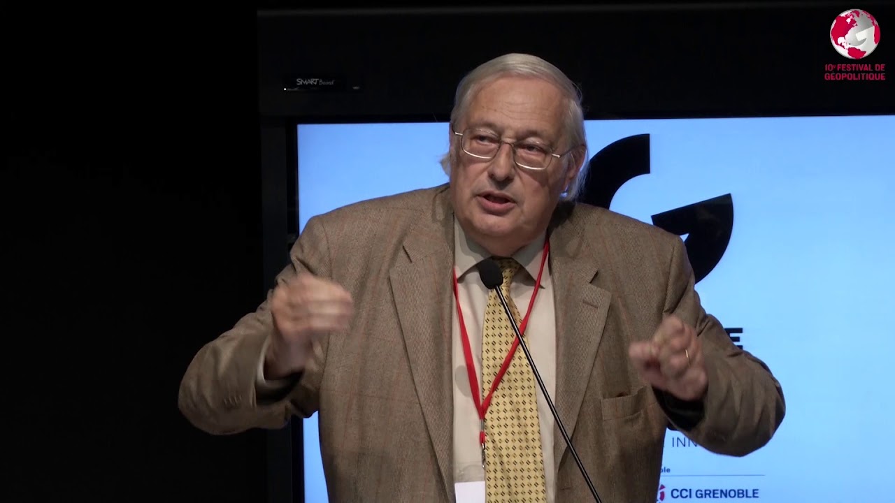 Conférence : Politique de puissance ou politique de faiblesse ? de Bertrand Badie