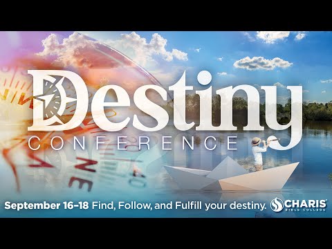 Destiny Conference 2021: Pastor Duane Sheriff - Day 2, Session 2