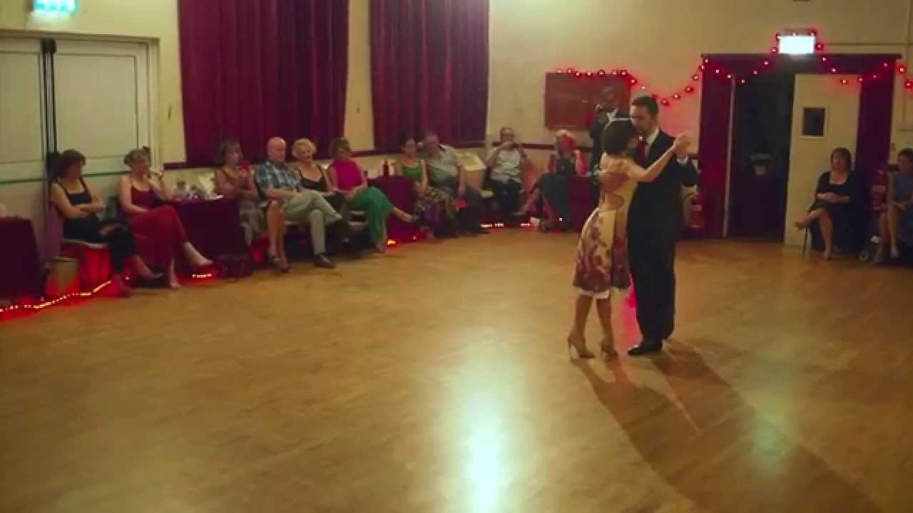 Gustavo Benzecry Sabá & María Olivera. Gales, UK. Sept. 2014