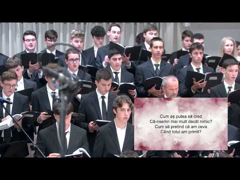 Păcătos Salvat prin Har (Sinner Saved by Grace) - LSO - CCC - Andrada Vaduva