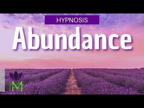 Manifest Wealth and Prosperity Guided Hypnosis | Mindful Movement