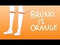 Bruno Is Orange MEME