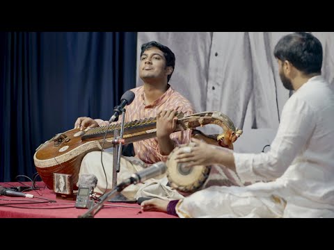 Namaskāram Seivōm – Raga Asaveri | Ramana Balachandhran — वीडियो थंबनेल