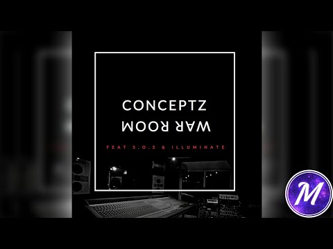 Conceptz - War Room Ft. S.O.S. & Illuminate