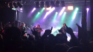 Lagwagon - Ride the Snake - live in Montebello, Rockfest 2016