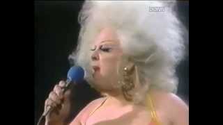 Divine - Born to be cheap (live on letterman)