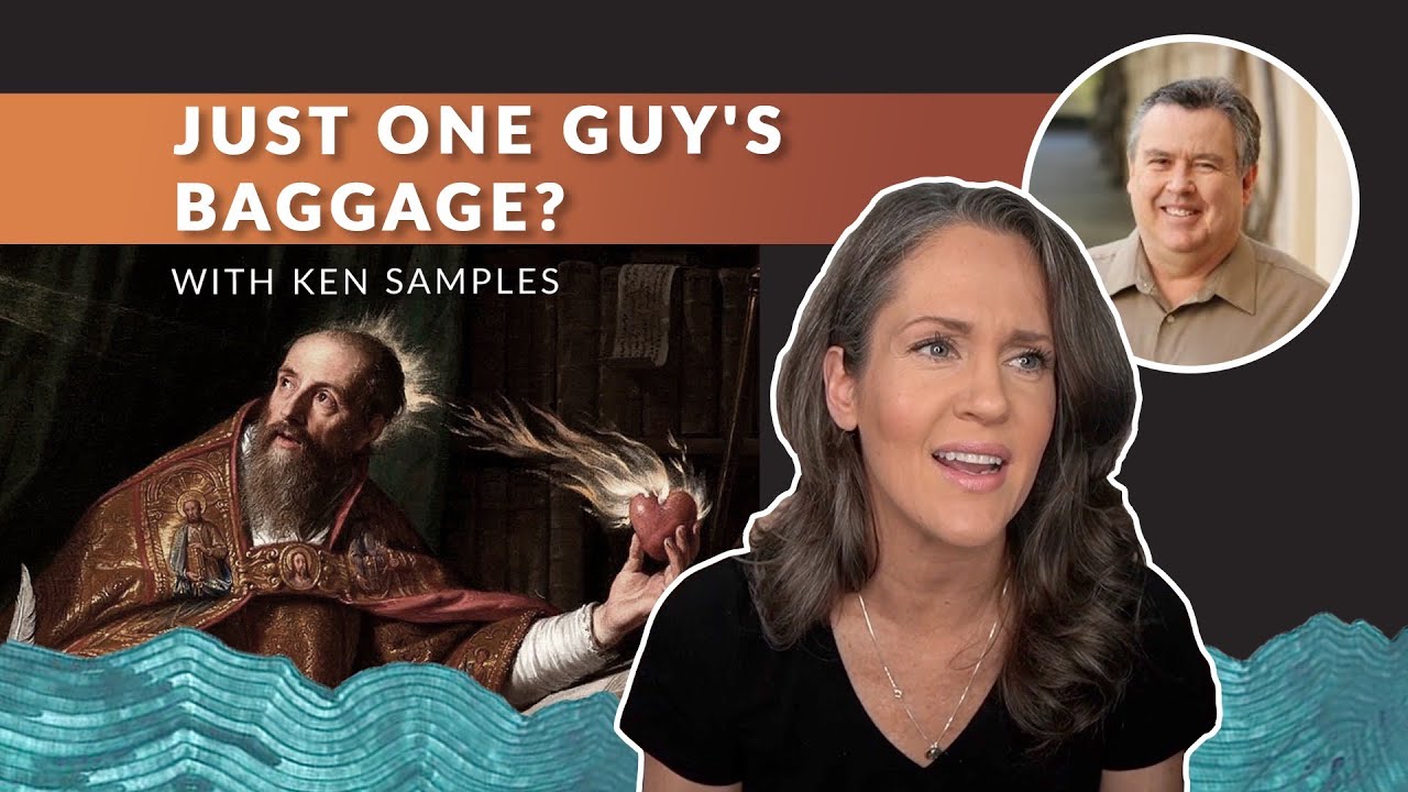 Did St. Augustine Invent The Doctrine of Original Sin Because He Had Sexual Issues?