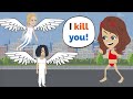 Mia Fights Heaven Learn English With Mia