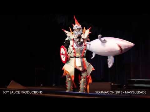 Youmacon 2013 Masquerade - Walk-Ons (1/5)
