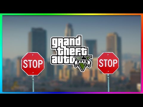 Stop! Sowas geht überhaupt nicht Rockstar Games😡