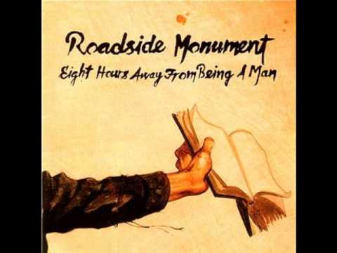 Roadside Monument ~ My Hands Are the Thermometers