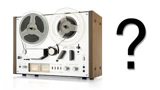 Where's the REEL to REEL?