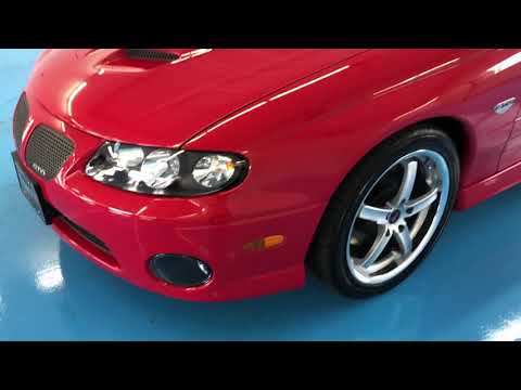 2005 Pontiac GTO (CC-1358868) for sale in Springfield, Ohio
