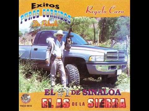 Video El Chuma (Audio) de El As de la Sierra