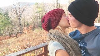 SURPRISE BIRTHDAY TRIP | WOODSTOCK NEW YORK | PLANT BASED VEGANS