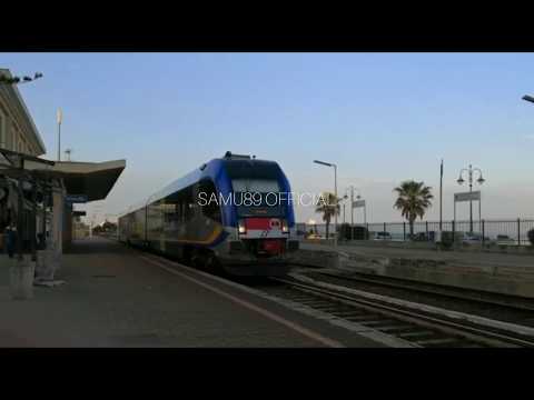 R 3671 | Catanzaro Lido - Reggio Calabria C.le | Mega-strombazzatone dello Swing.