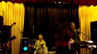 Terrorvision American TV Saltaire 2012